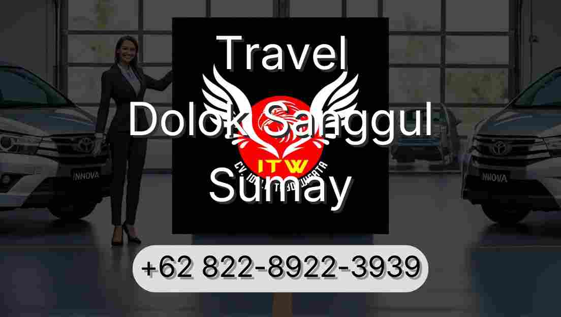 Travel Dolok Sanggul Sumay