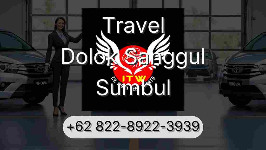 Travel Dolok Sanggul Sumbul