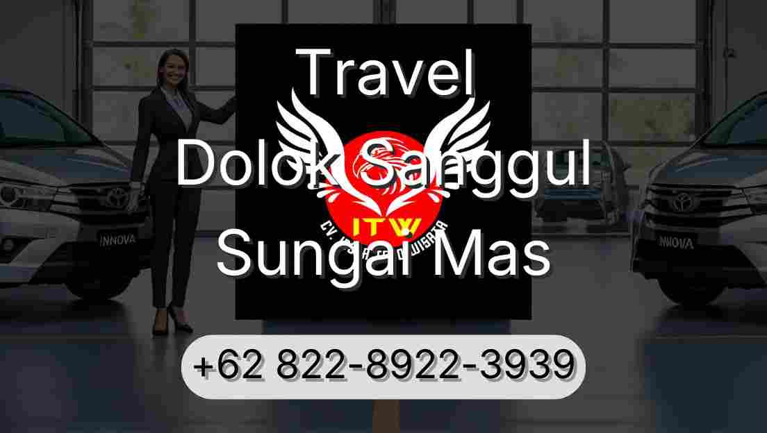 Travel Dolok Sanggul Sungai Mas