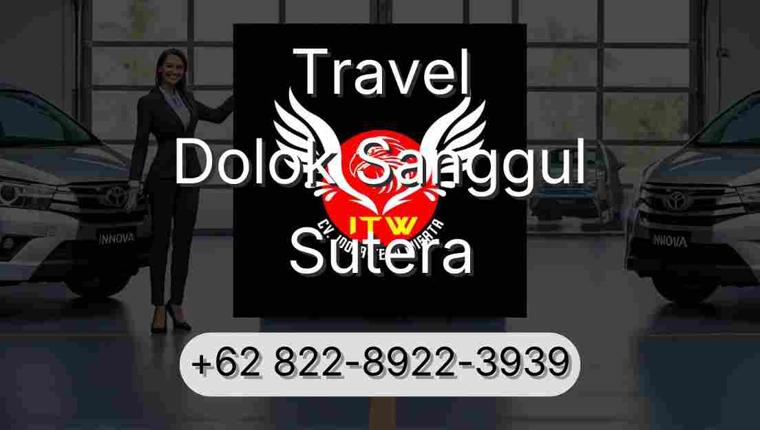 Travel Dolok Sanggul Sutera