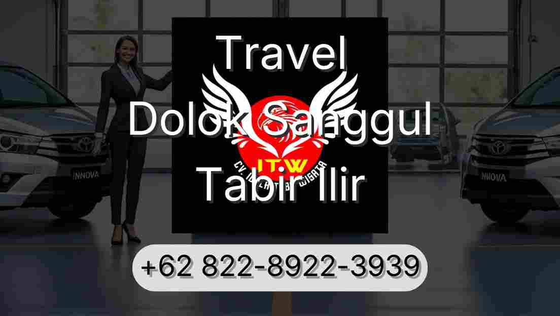 Travel Dolok Sanggul Tabir Ilir