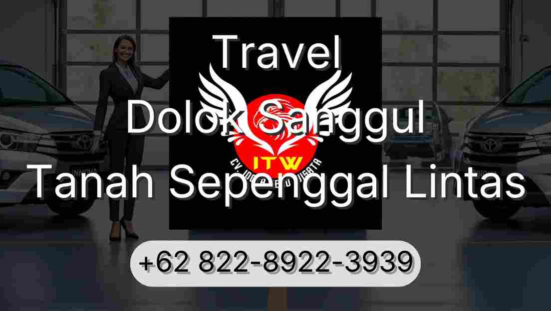 Travel Dolok Sanggul Tanah Sepenggal Lintas