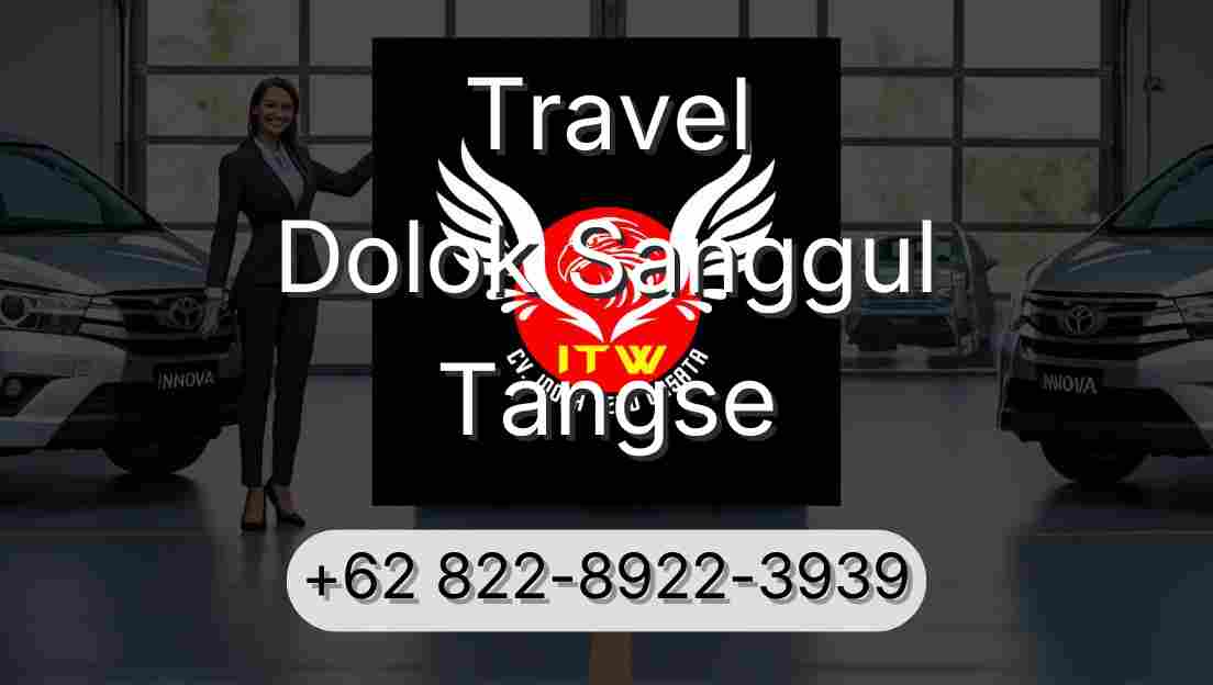 Travel Dolok Sanggul Tangse