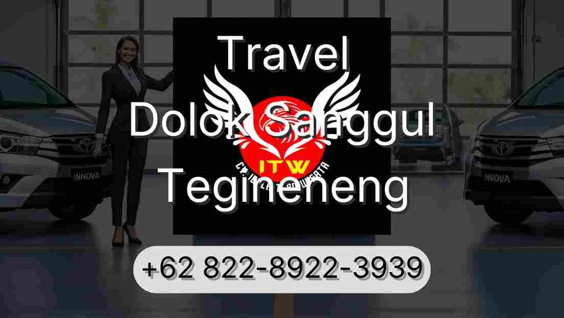 Travel Dolok Sanggul Tegineneng