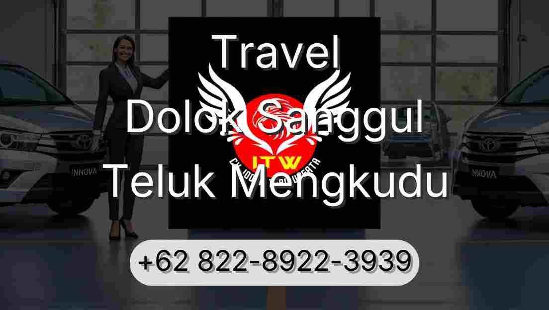 Travel Dolok Sanggul Teluk Mengkudu
