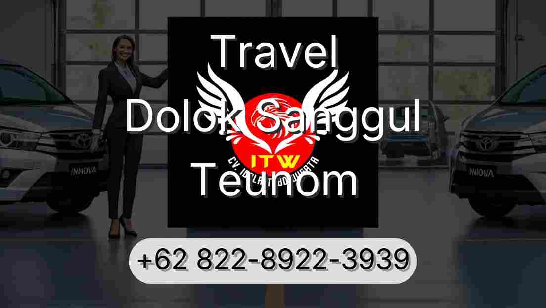 Travel Dolok Sanggul Teunom