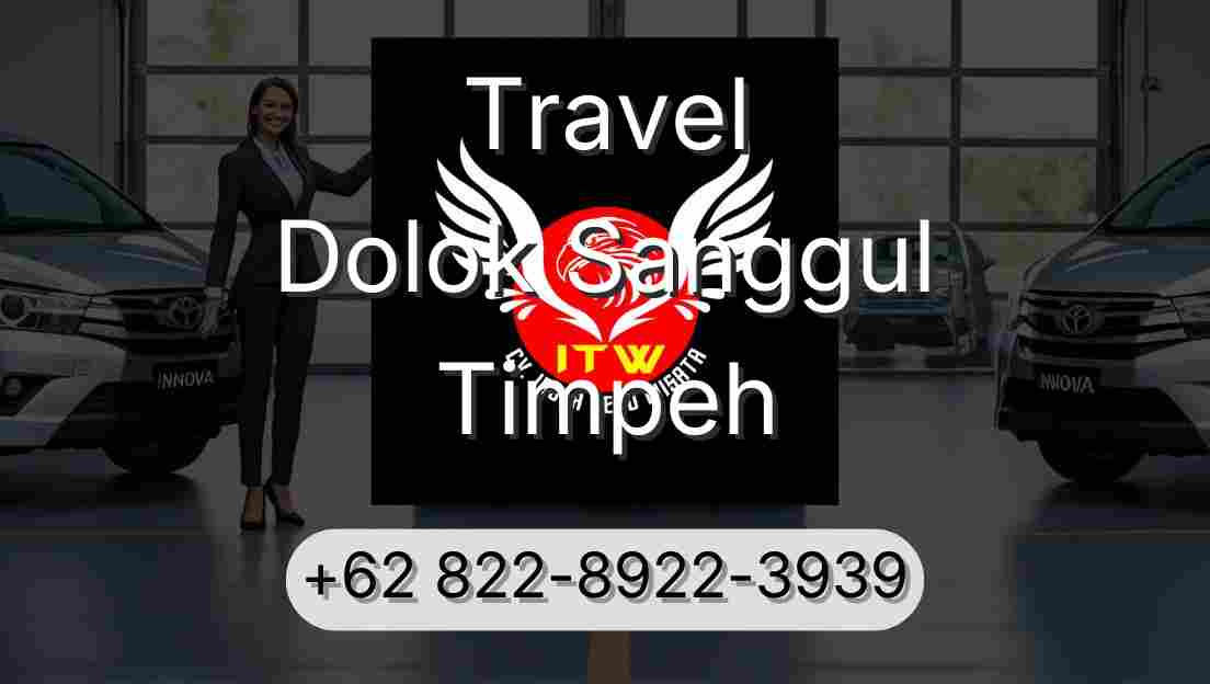 Travel Dolok Sanggul Timpeh