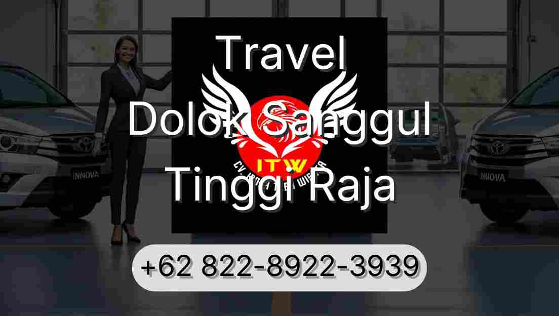 Travel Dolok Sanggul Tinggi Raja
