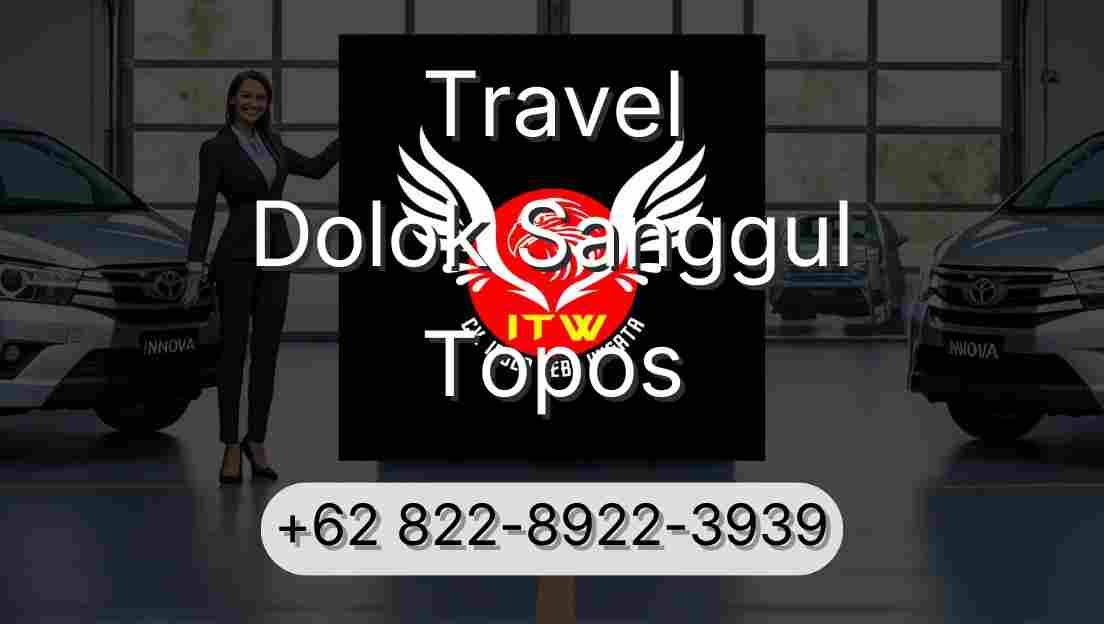 Travel Dolok Sanggul Topos