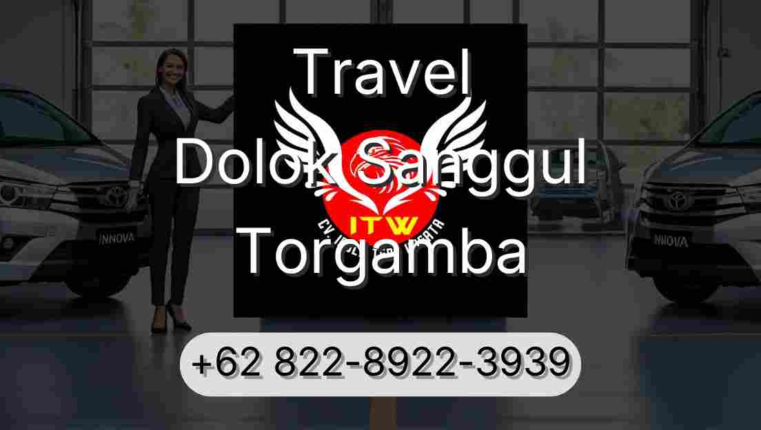 Travel Dolok Sanggul Torgamba