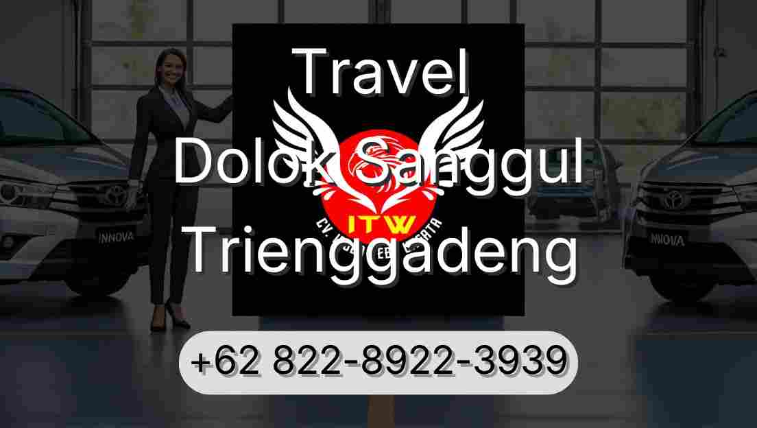 Travel Dolok Sanggul Trienggadeng