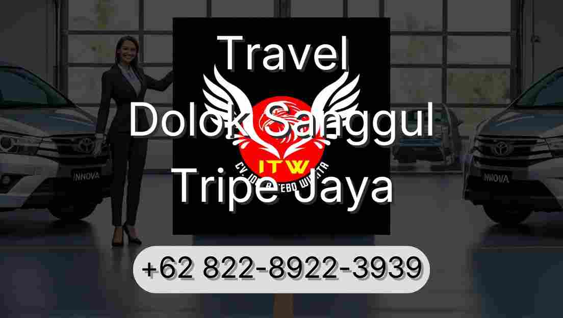 Travel Dolok Sanggul Tripe Jaya