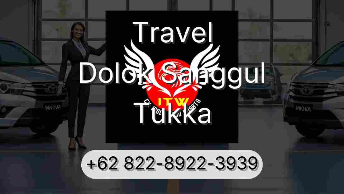 Travel Dolok Sanggul Tukka