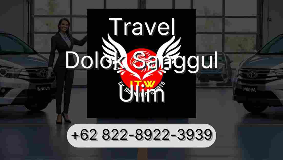 Travel Dolok Sanggul Ulim