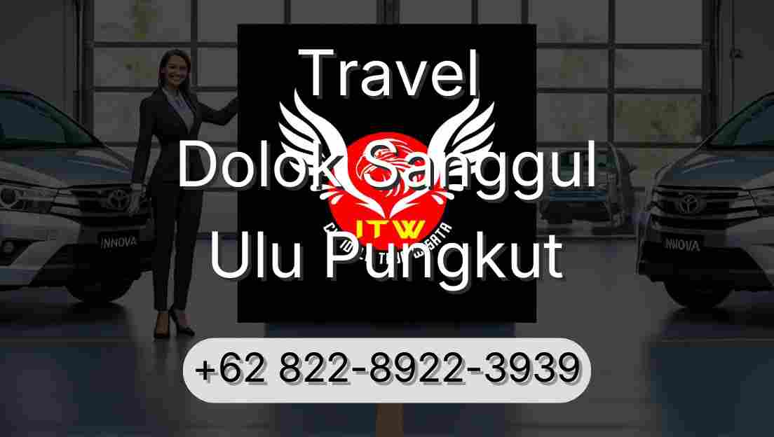 Travel Dolok Sanggul Ulu Pungkut