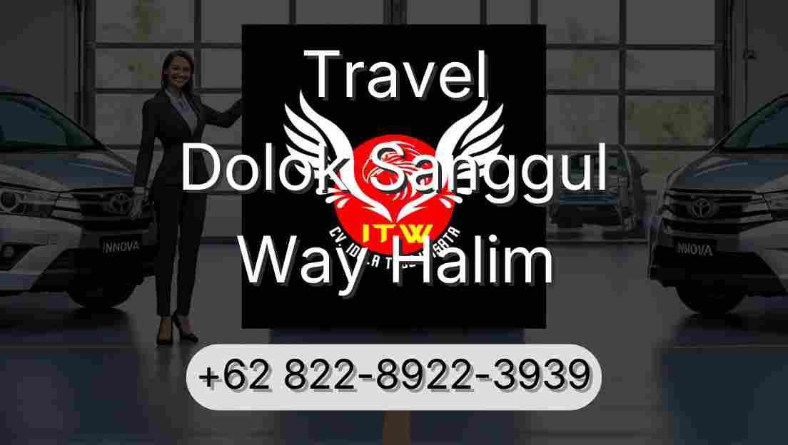 Travel Dolok Sanggul Way Halim