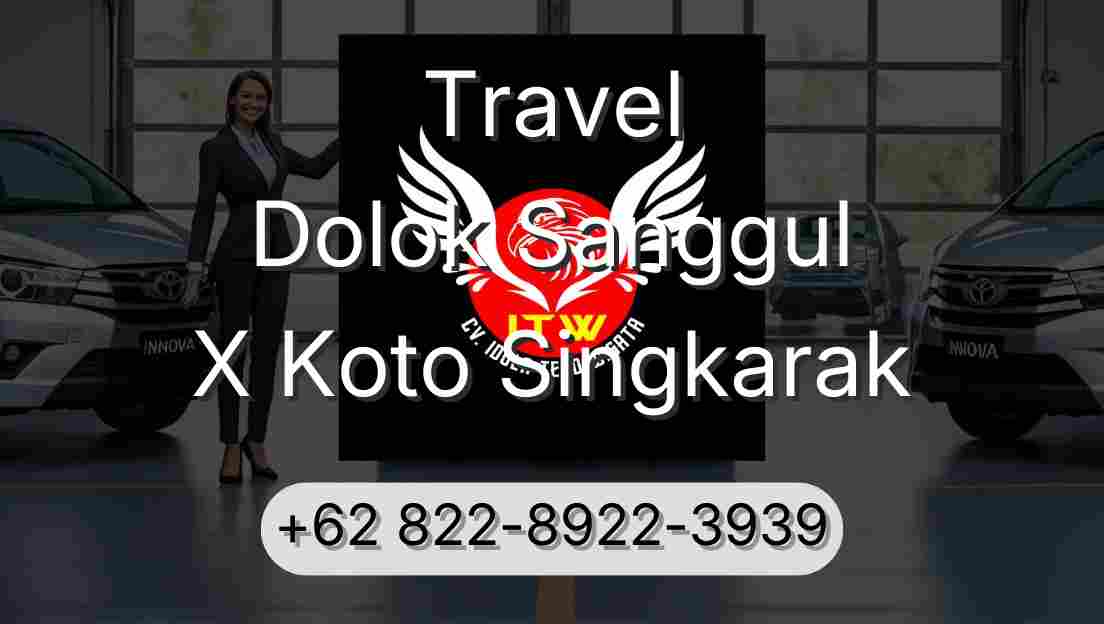 Travel Dolok Sanggul X Koto Singkarak