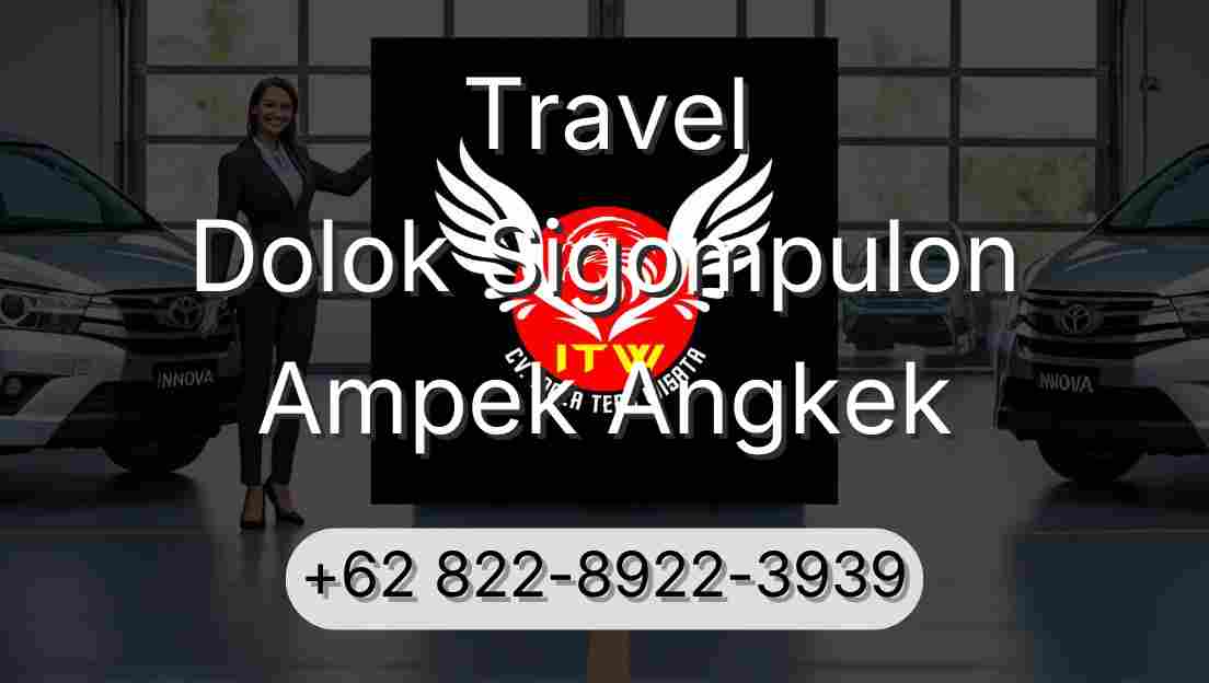 Travel Dolok Sigompulon Ampek Angkek
