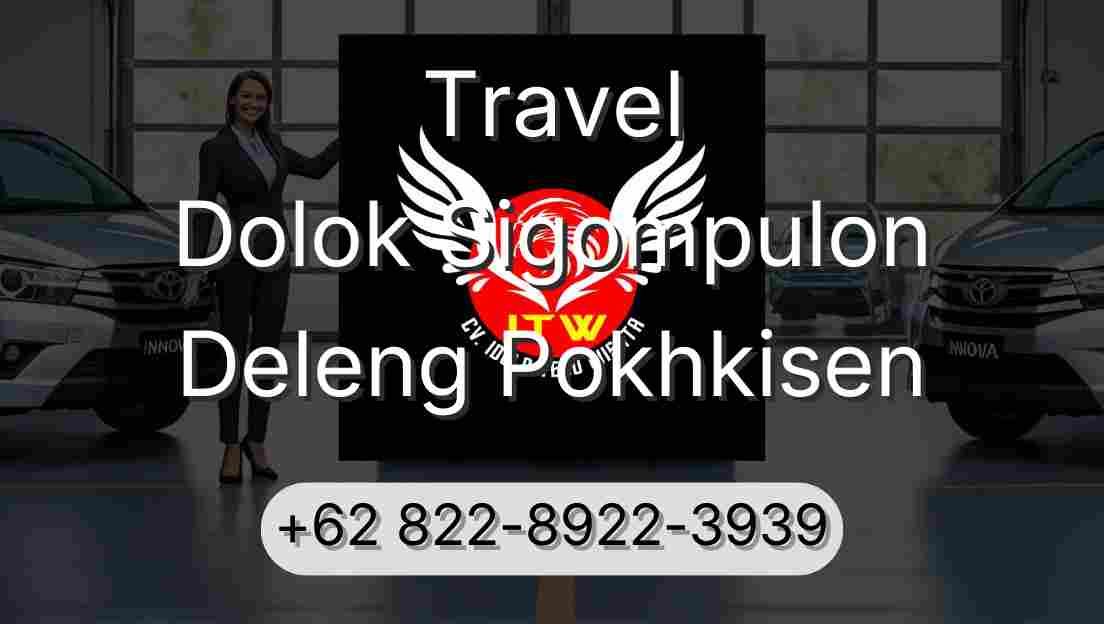 Travel Dolok Sigompulon Deleng Pokhkisen