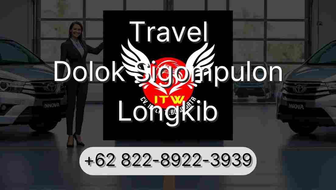 Travel Dolok Sigompulon Longkib