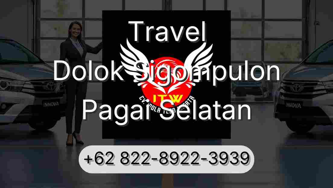 Travel Dolok Sigompulon Pagai Selatan