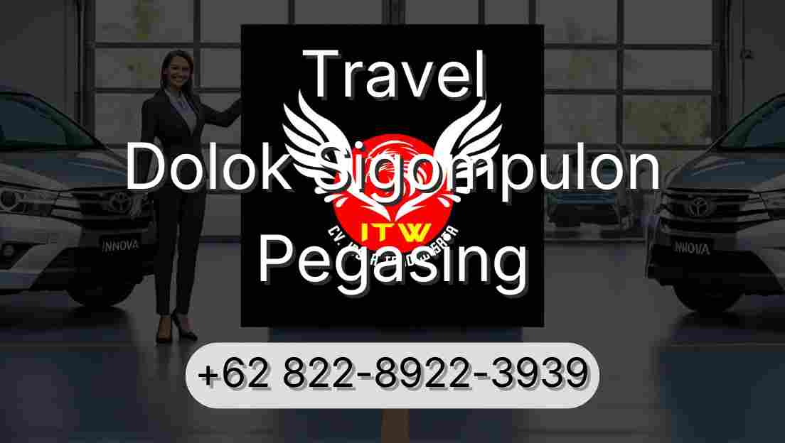 Travel Dolok Sigompulon Pegasing