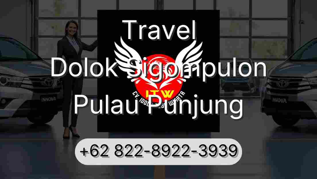 Travel Dolok Sigompulon Pulau Punjung