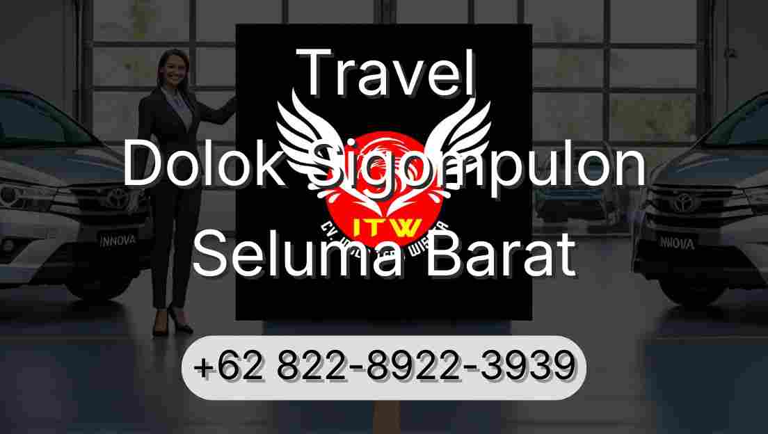 Travel Dolok Sigompulon Seluma Barat