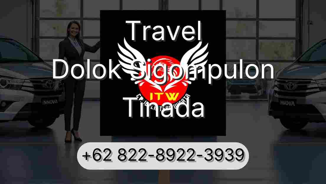 Travel Dolok Sigompulon Tinada