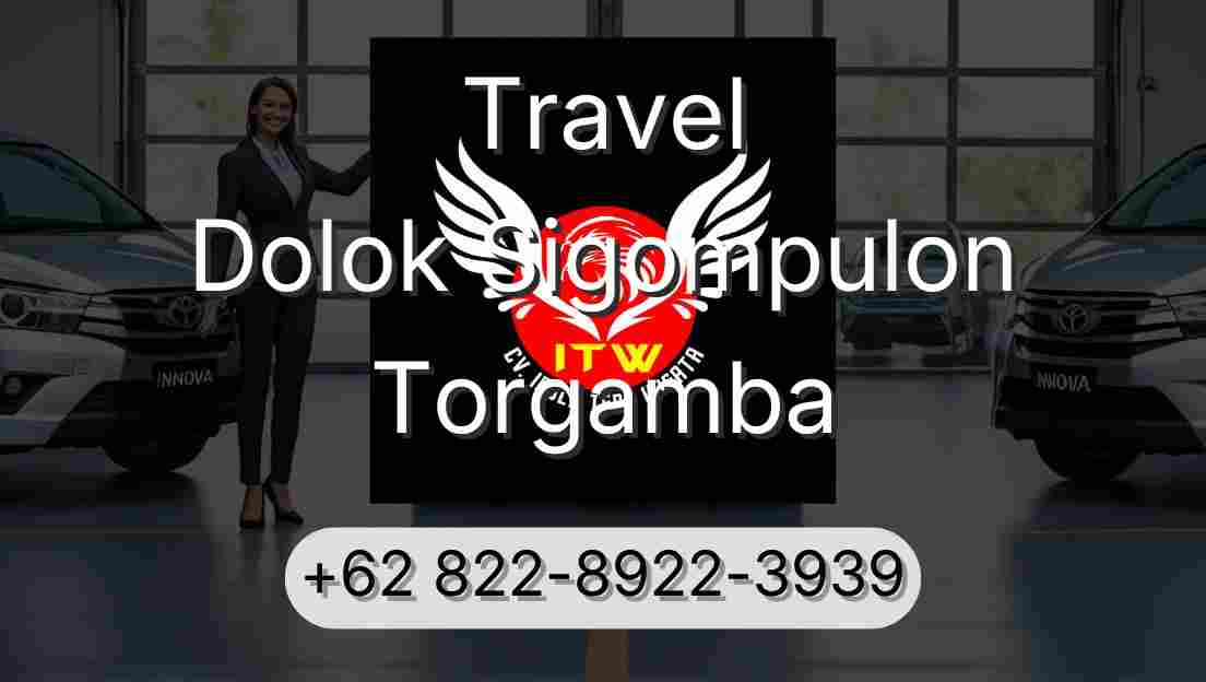Travel Dolok Sigompulon Torgamba