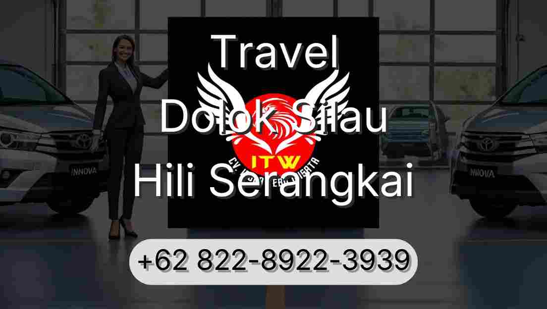 Travel Dolok Silau Hili Serangkai