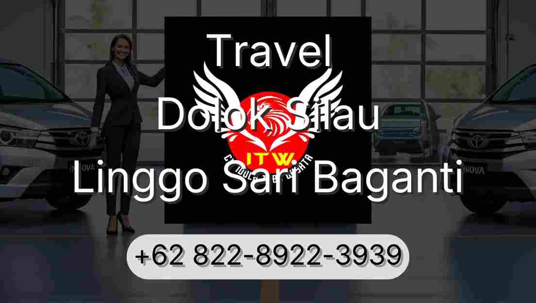 Travel Dolok Silau Linggo Sari Baganti