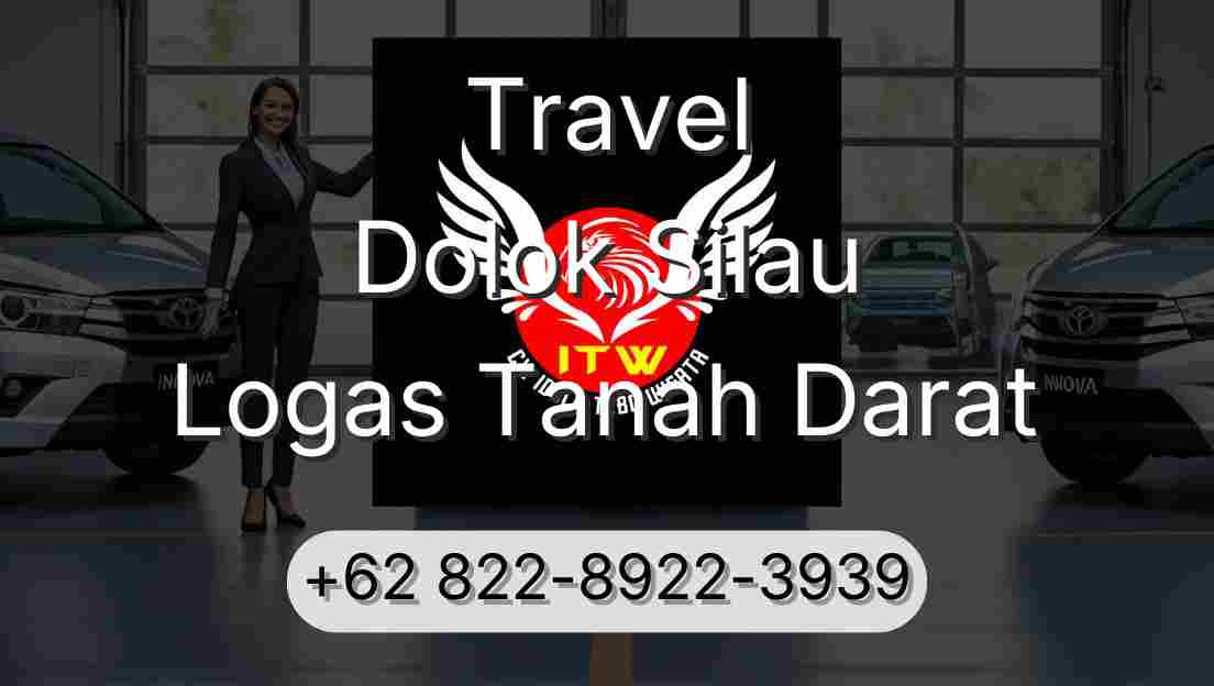 Travel Dolok Silau Logas Tanah Darat