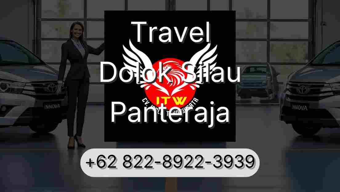 Travel Dolok Silau Panteraja