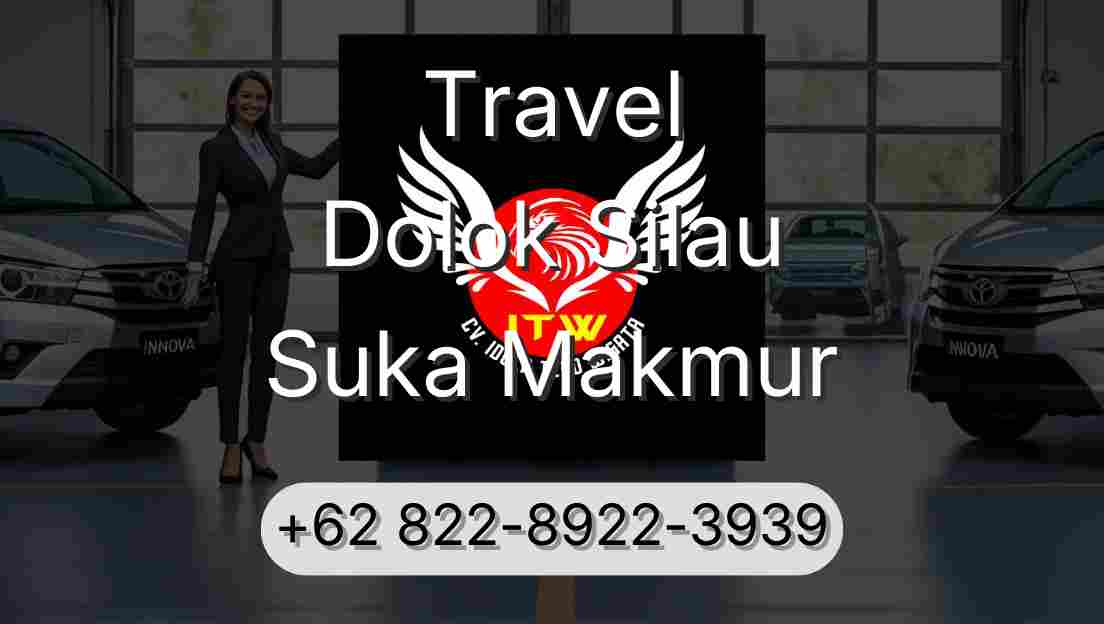 Travel Dolok Silau Suka Makmur
