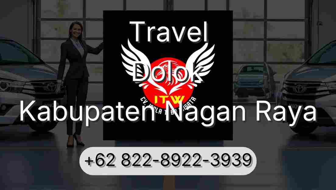 Travel Dolok Kabupaten Nagan Raya