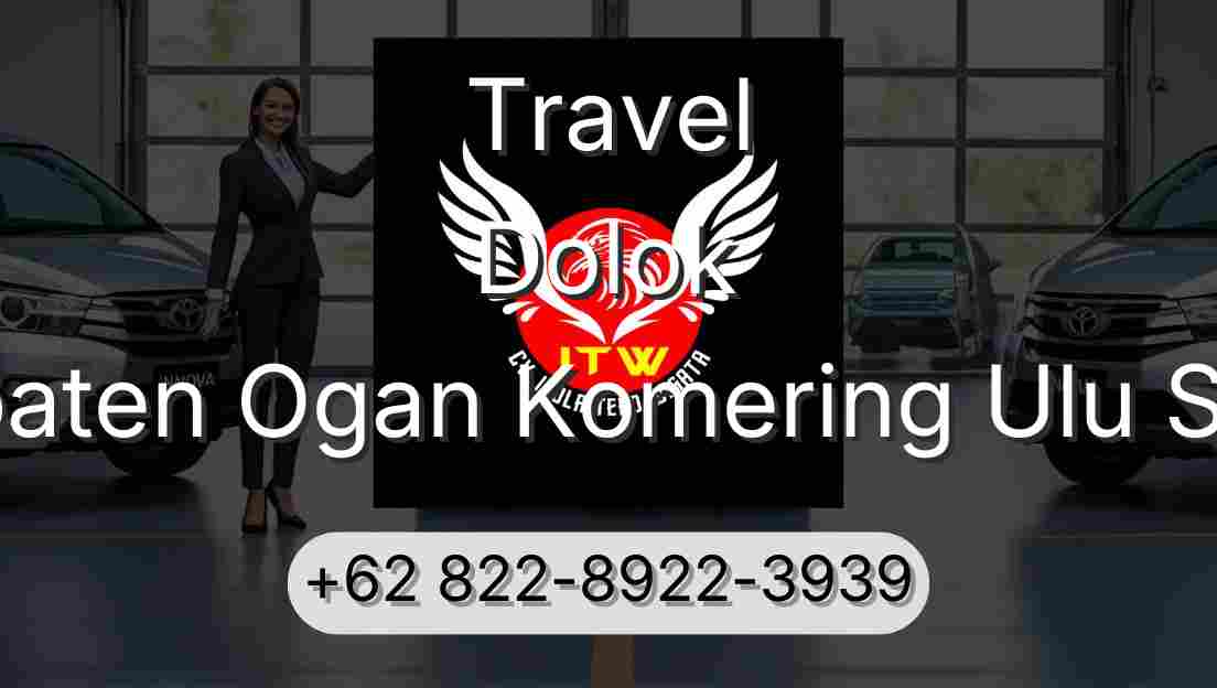 Travel Dolok Kabupaten Ogan Komering Ulu Selatan