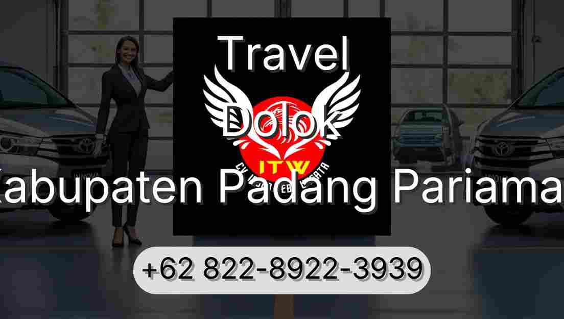 Travel Dolok Kabupaten Padang Pariaman