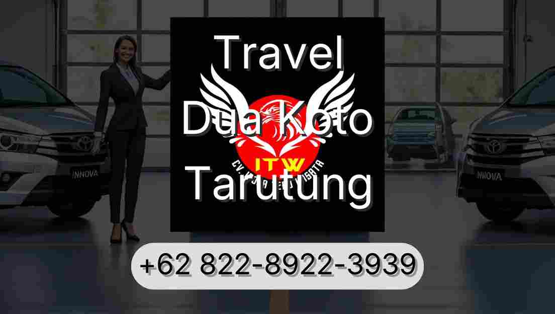 Travel Dua Koto Tarutung