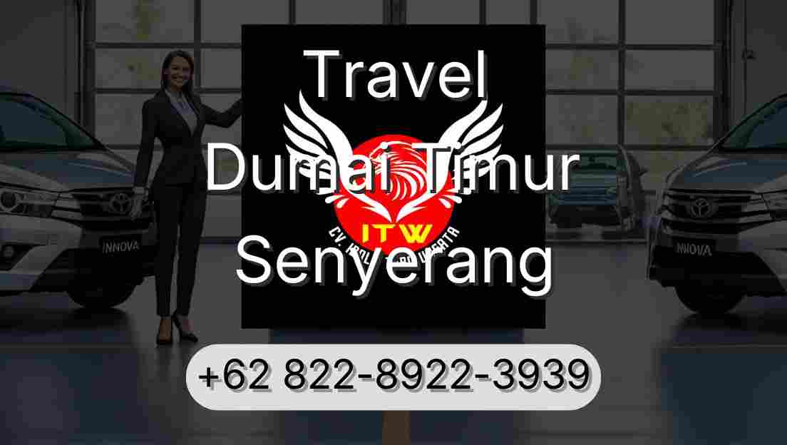 Travel Dumai Timur Senyerang