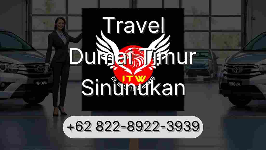 Travel Dumai Timur Sinunukan