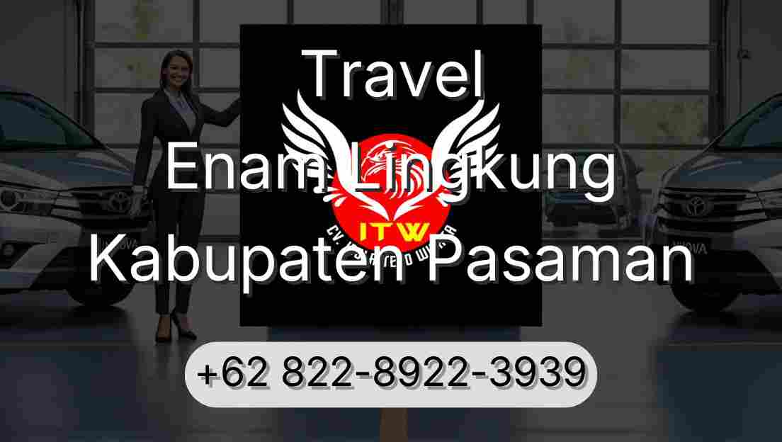 Travel Enam Lingkung Kabupaten Pasaman