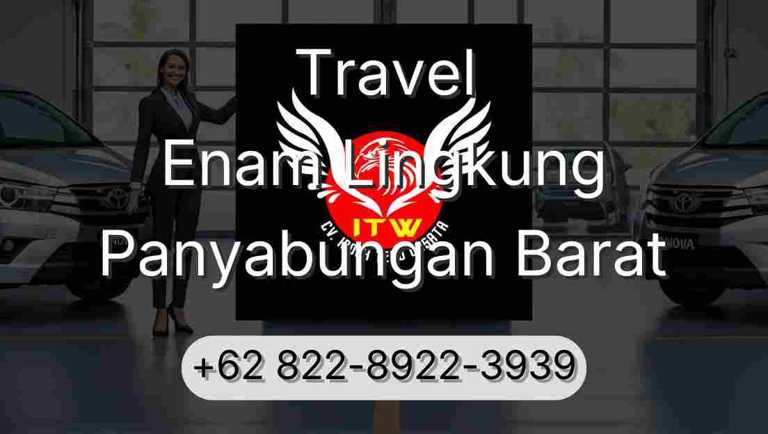 Travel Enam Lingkung Panyabungan Barat
