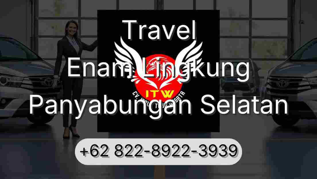 Travel Enam Lingkung Panyabungan Selatan