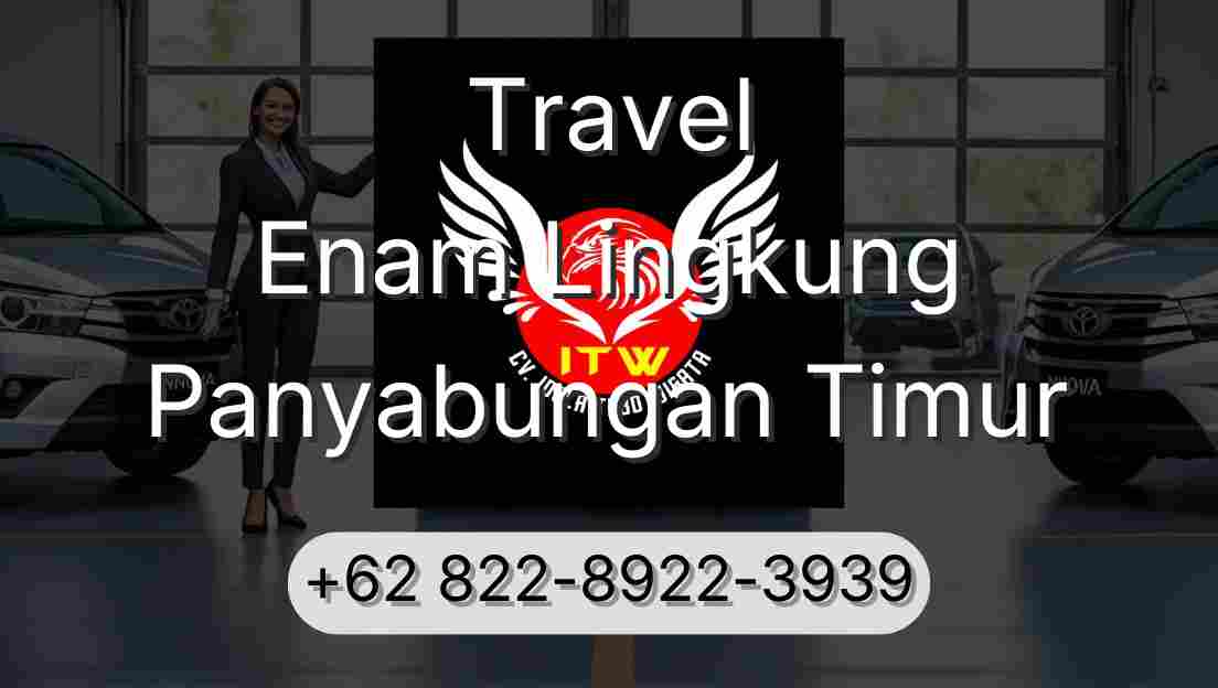 Travel Enam Lingkung Panyabungan Timur