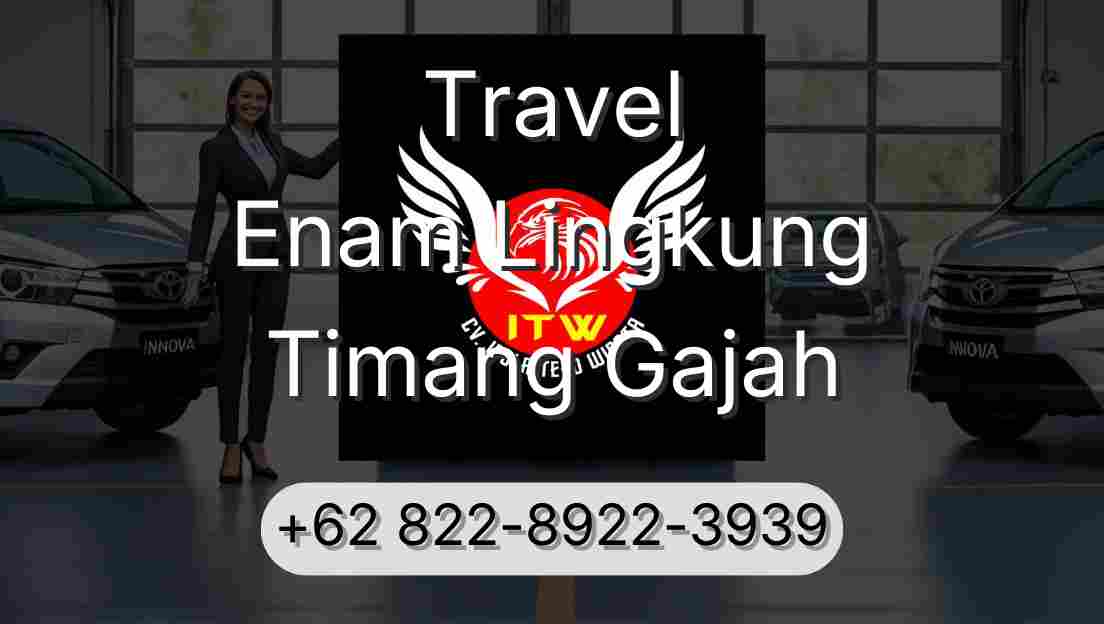 Travel Enam Lingkung Timang Gajah