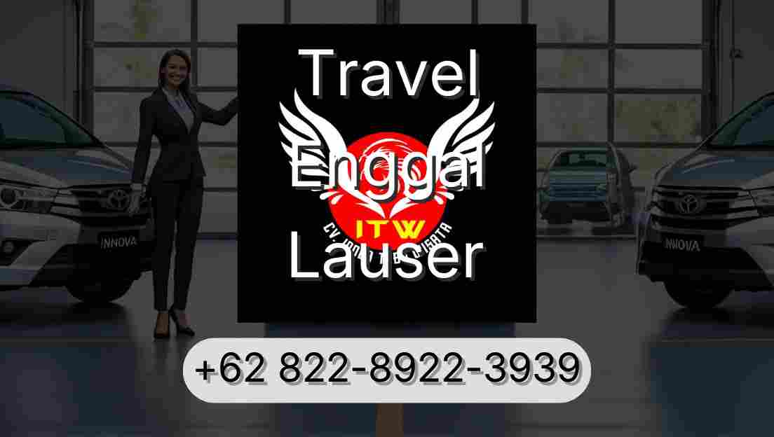 Travel Enggal Lauser