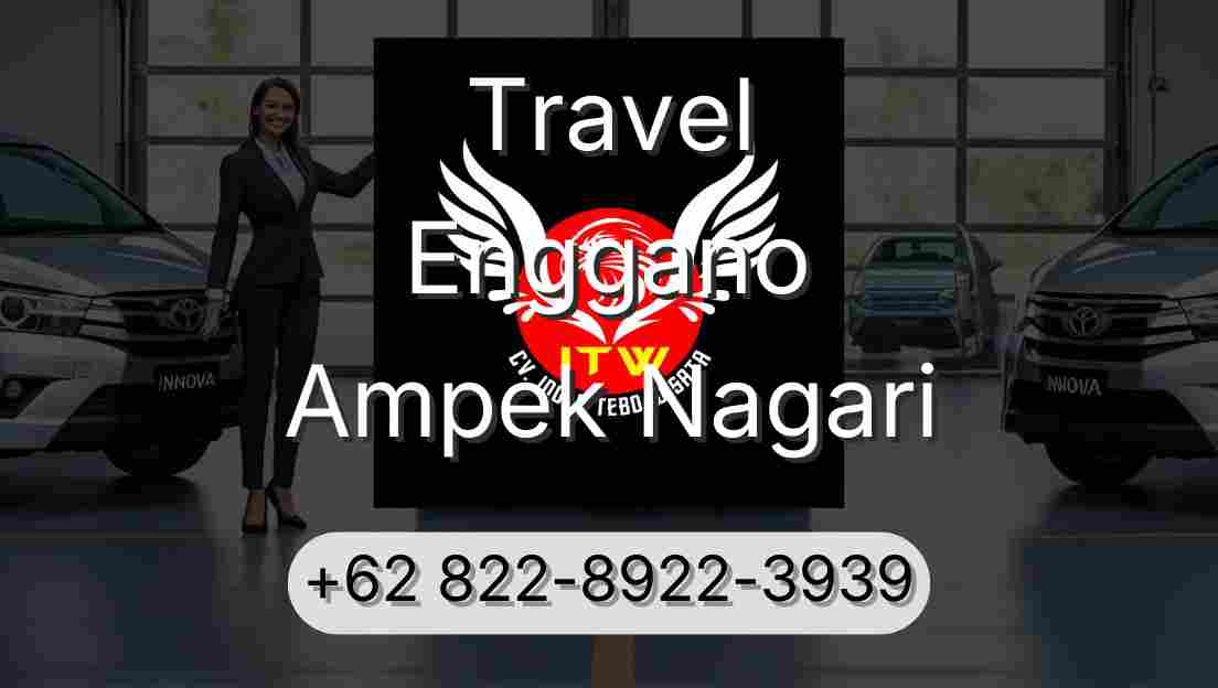 Travel Enggano Ampek Nagari