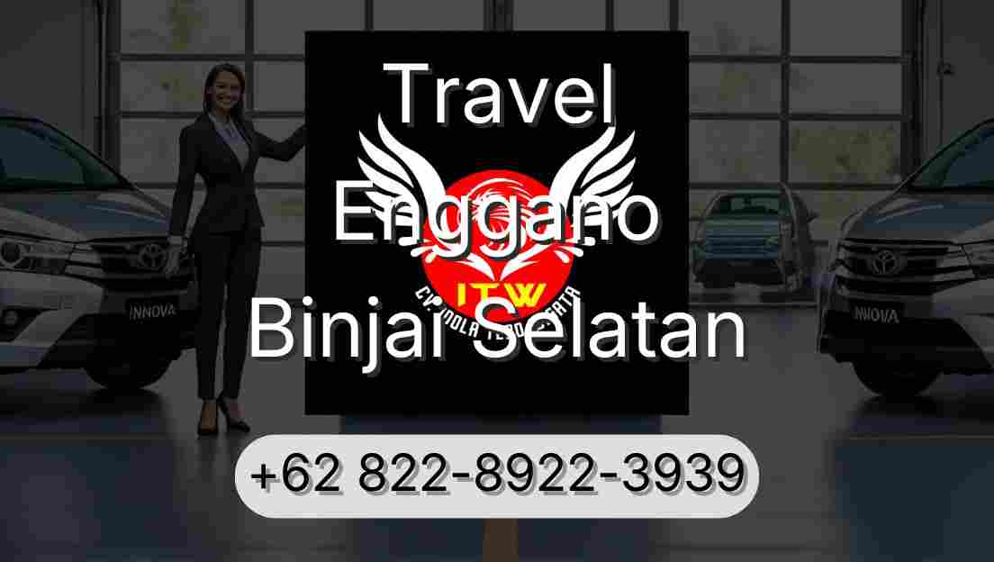 Travel Enggano Binjai Selatan