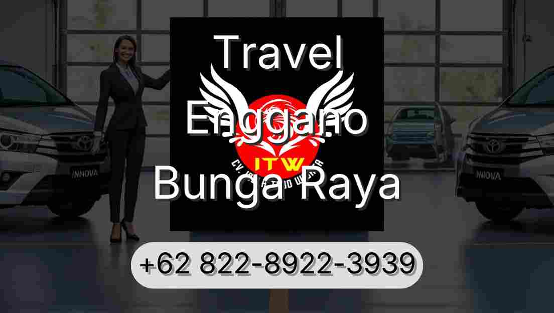 Travel Enggano Bunga Raya